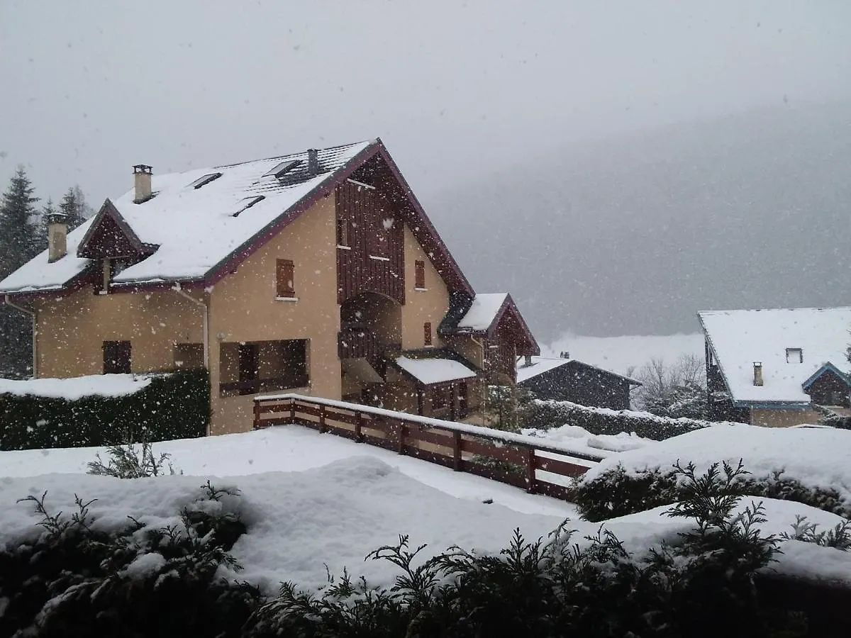 Charmant Duplex De 45M², 2 Chambres, Jardin, Garage, Villard-De-Lans - Fr-1-515-51 France