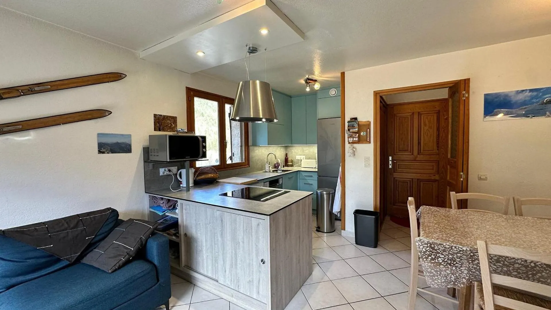 Charmant Duplex De 45M², 2 Chambres, Jardin, Garage, Villard-De-Lans - Fr-1-515-51 France