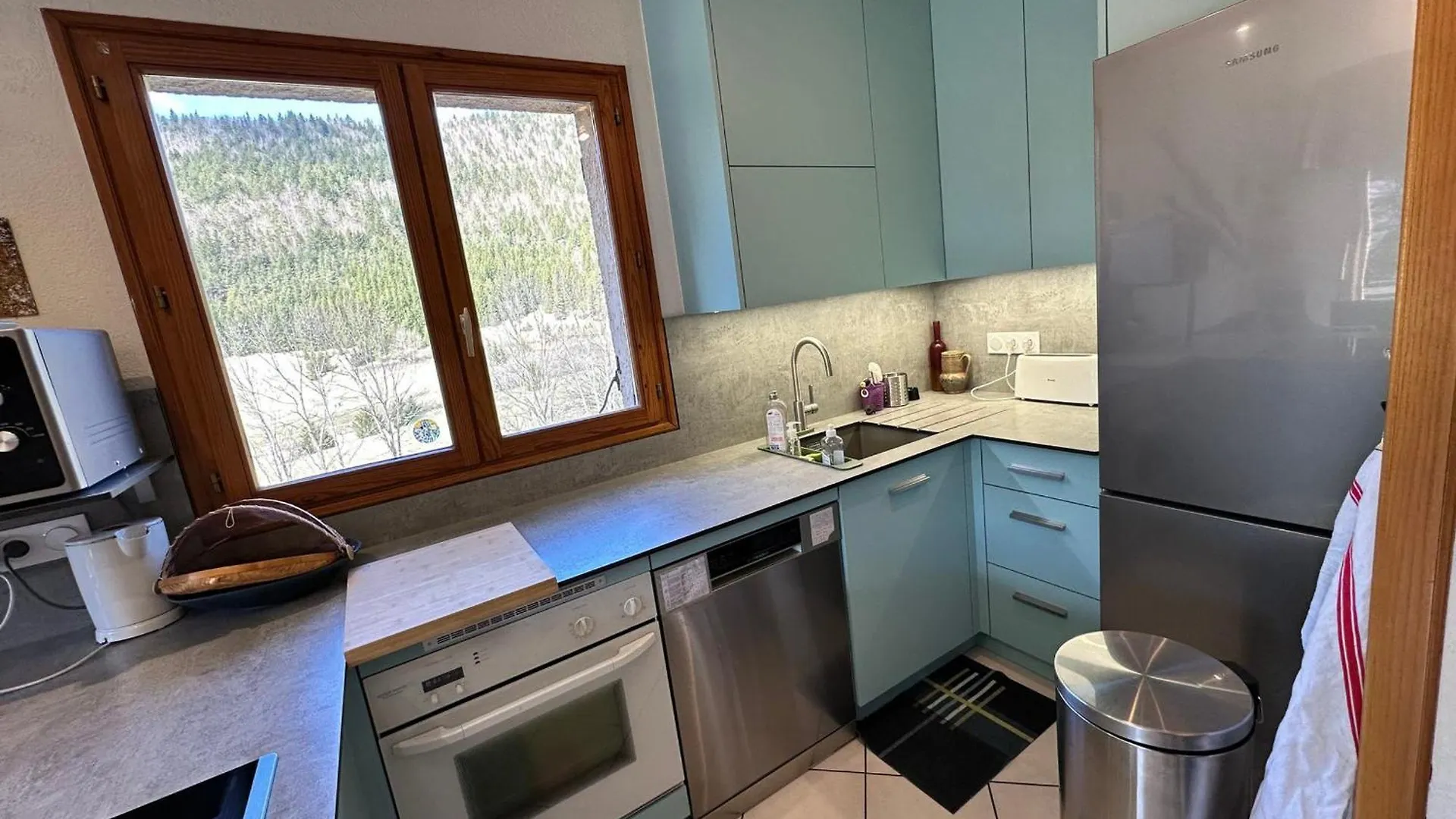 Apartment Charmant Duplex De 45M², 2 Chambres, Jardin, Garage, Villard-De-Lans - Fr-1-515-51 France