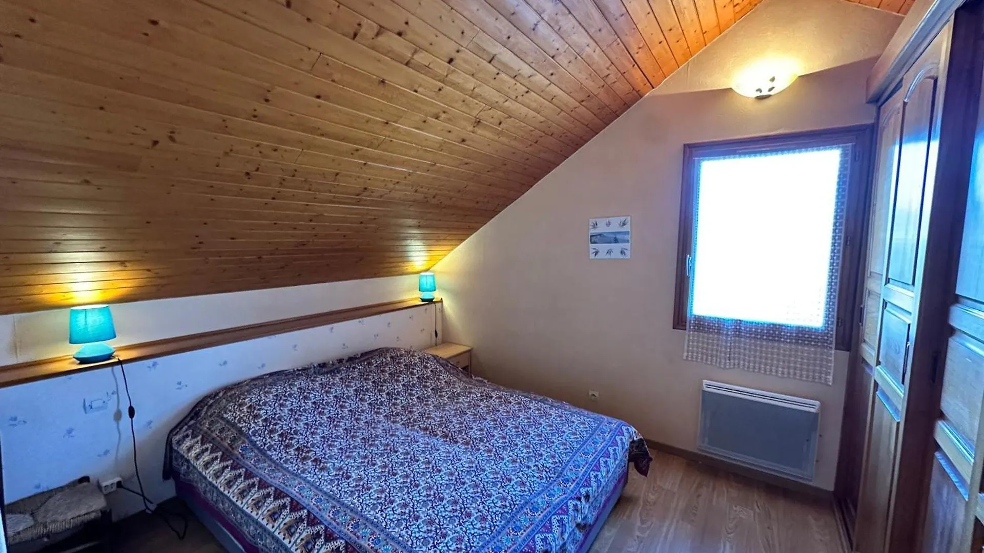 Charmant Duplex De 45M², 2 Chambres, Jardin, Garage, Villard-De-Lans - Fr-1-515-51 Apartment