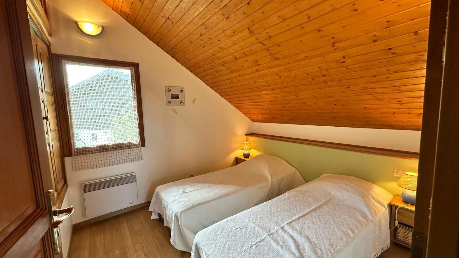 Charmant Duplex De 45M², 2 Chambres, Jardin, Garage, Villard-De-Lans - Fr-1-515-51 Apartment