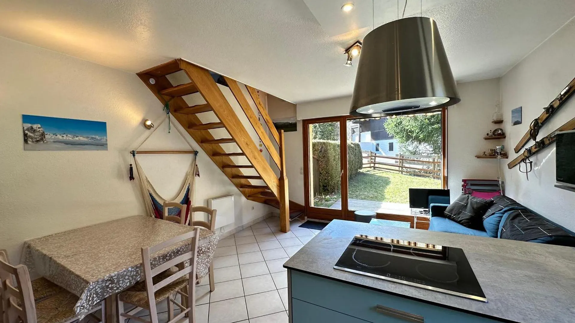 Apartment Charmant Duplex De 45M², 2 Chambres, Jardin, Garage, Villard-De-Lans - Fr-1-515-51 France