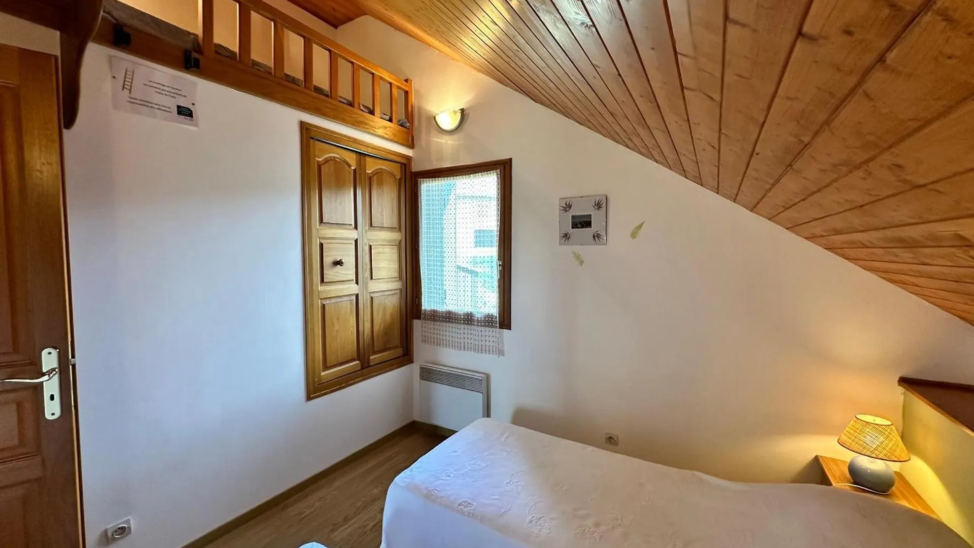Charmant Duplex De 45M², 2 Chambres, Jardin, Garage, Villard-De-Lans - Fr-1-515-51 Apartment