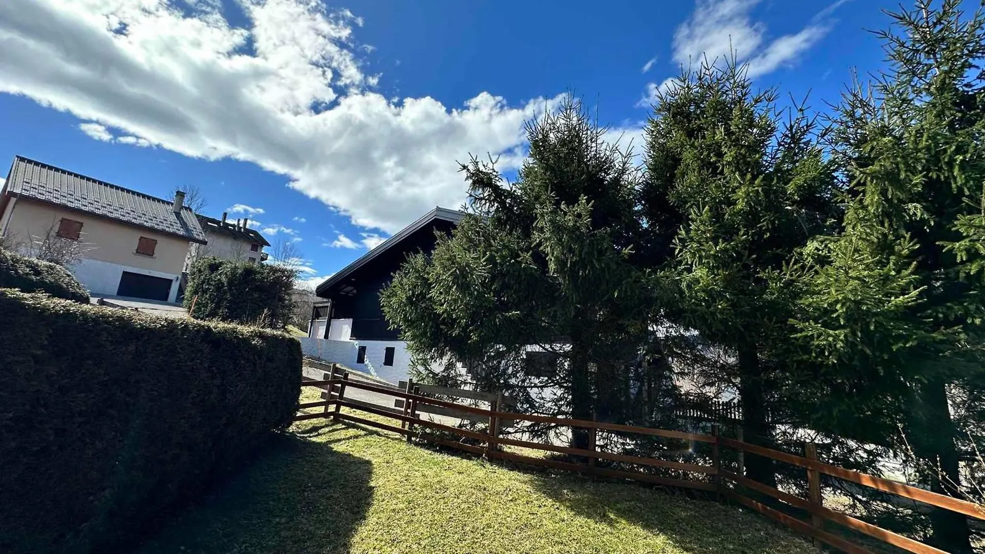 Apartment Charmant Duplex De 45M², 2 Chambres, Jardin, Garage, Villard-De-Lans - Fr-1-515-51 France