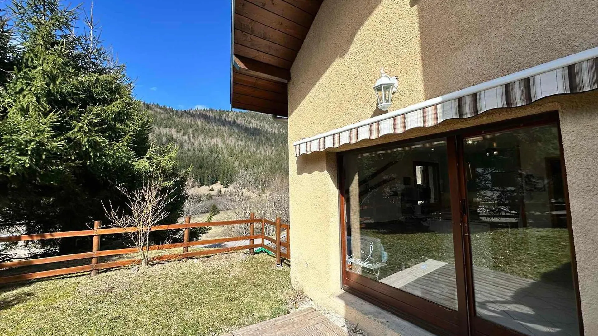 Apartment Charmant Duplex De 45M², 2 Chambres, Jardin, Garage, Villard-De-Lans - Fr-1-515-51